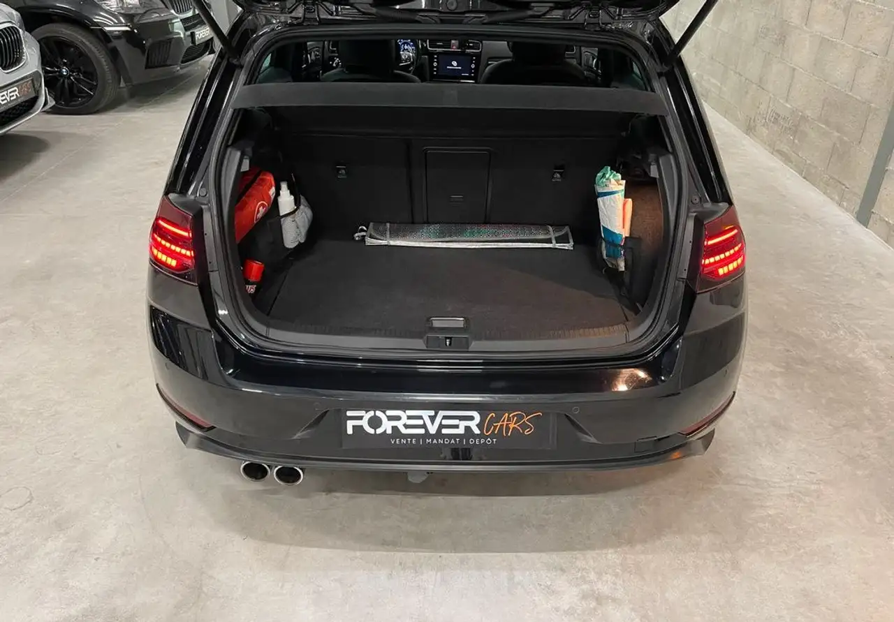 Volkswagen Golf Alltrack — photo 8