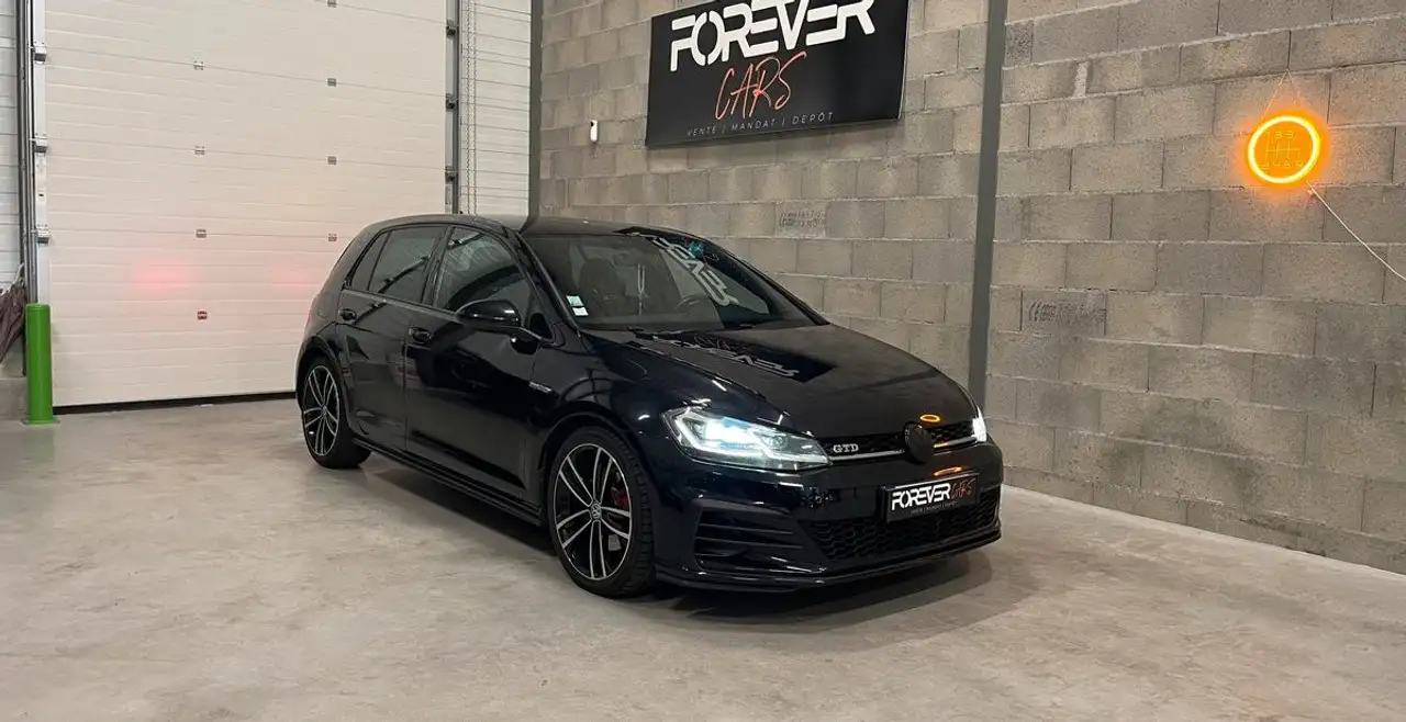Volkswagen Golf Alltrack