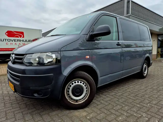 Volkswagen 2.0 TDI L1H2 Trendline MEENEEMPRIJS/EXPORT|9 zitpl