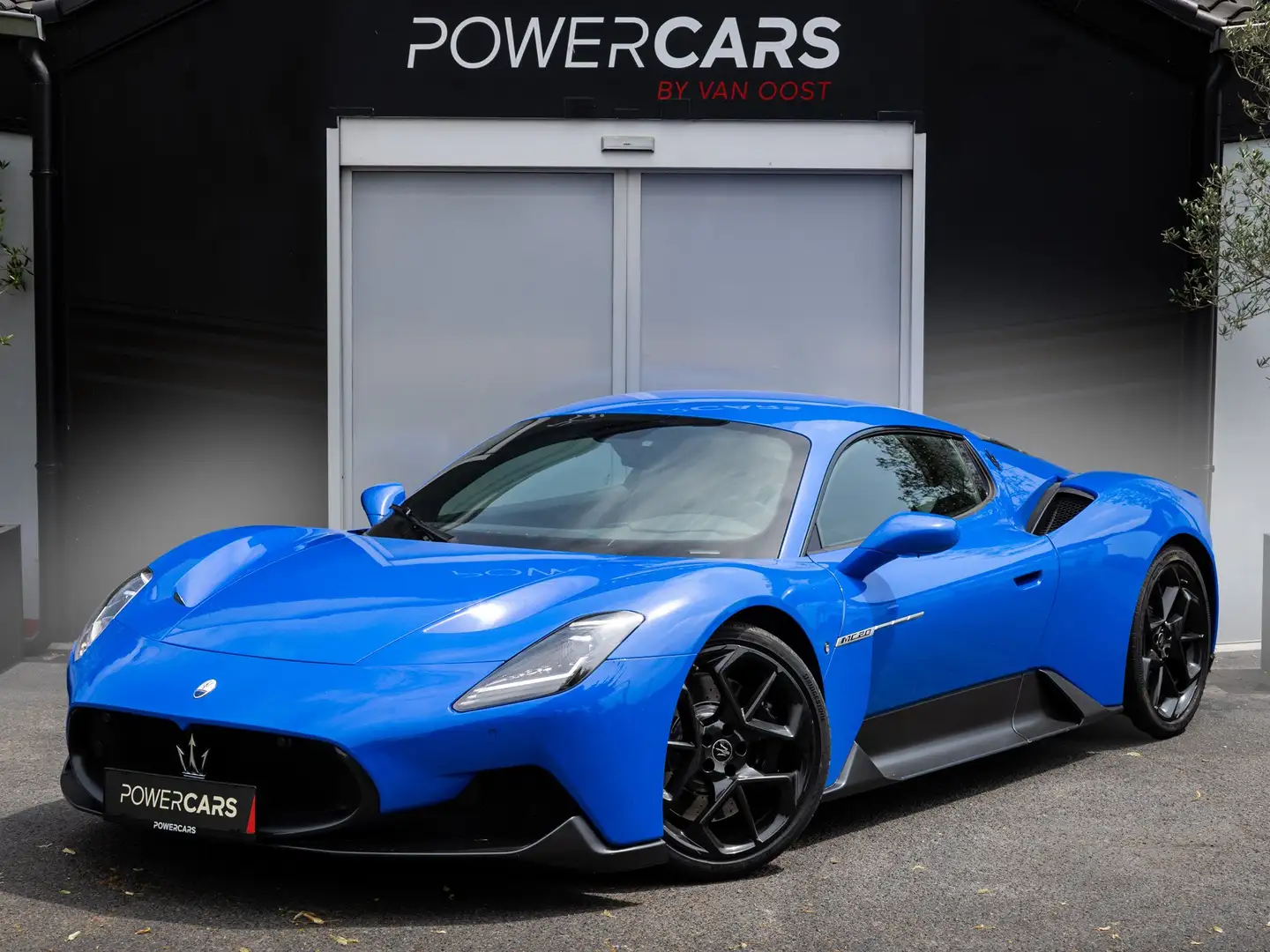 Maserati MC20 COUPE | RWD | PPF COVERAGE | SERVICE HISTORY - 1