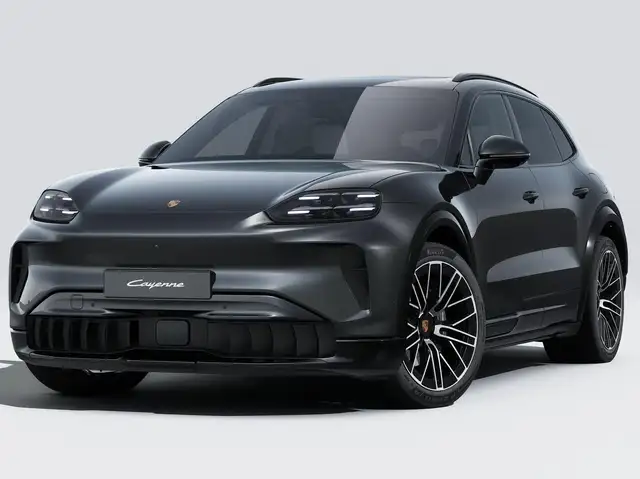 Porsche Cayenne EV  NIEUW AAN UTZONDERLIJKE PRIJZEN