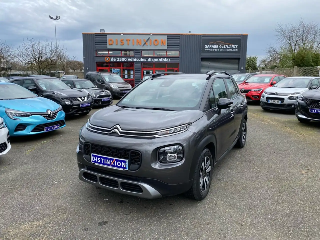 2020 Citroen C3 Aircross C3 Aircross Manual SUV