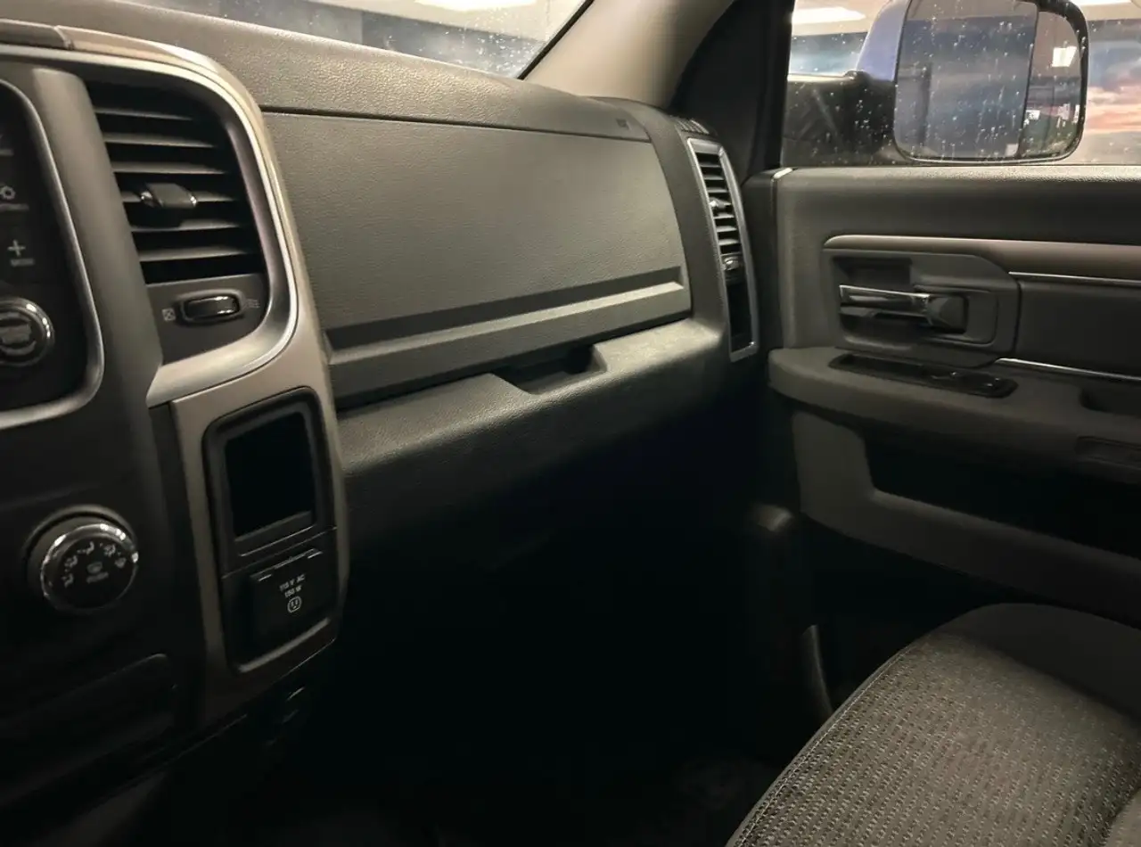 RAM 1500 fotografie RAM 1500