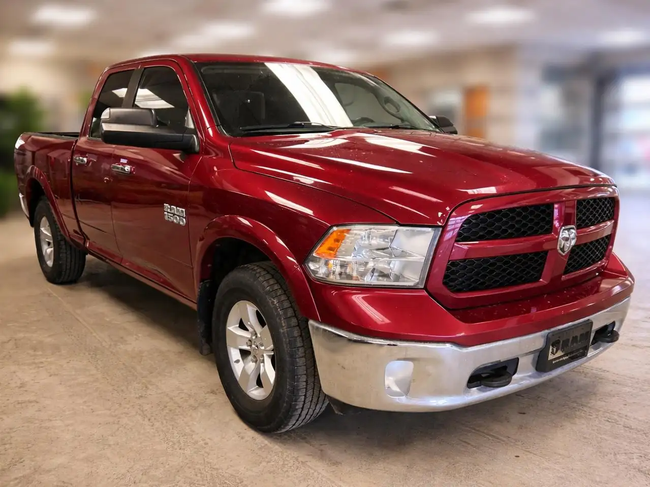 2014 RAM 1500