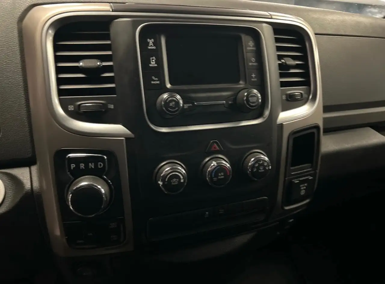 RAM 1500 fotografie RAM 1500
