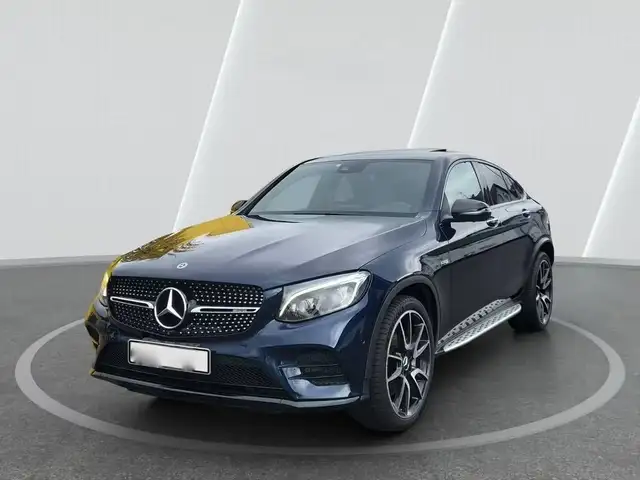 Mercedes-Benz GLC 43 AMG 43 AMG 4M Pano*Burmester*Pack Nuit*21