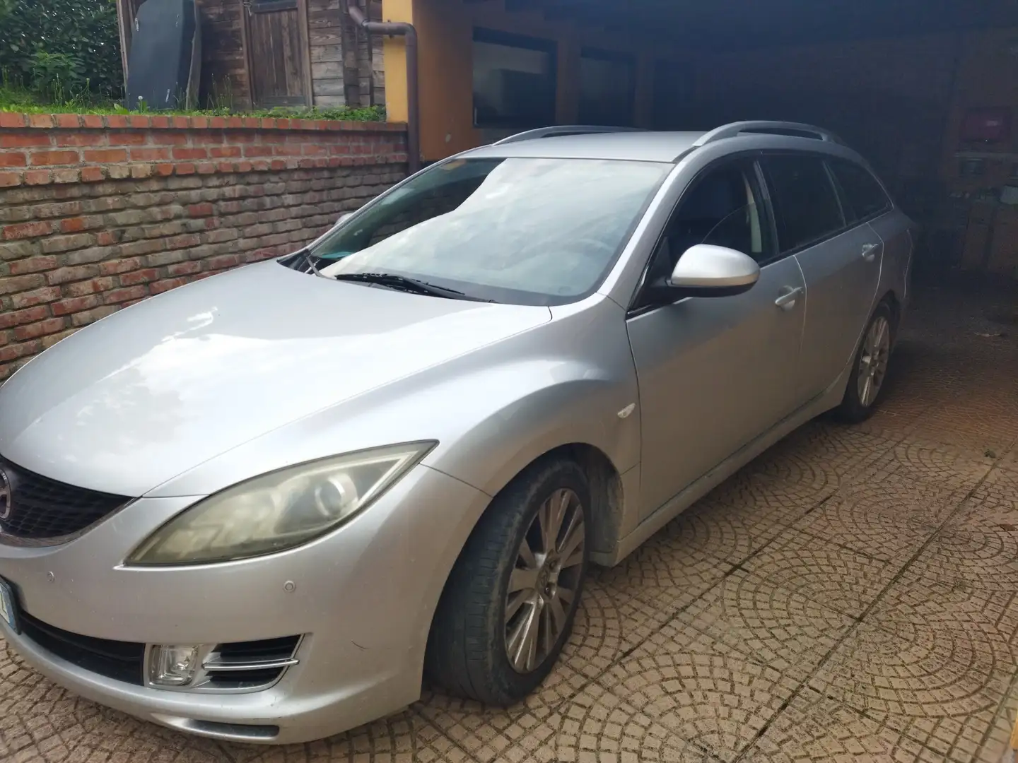 Mazda 6 6 II 2008 Wagon Argento - 2
