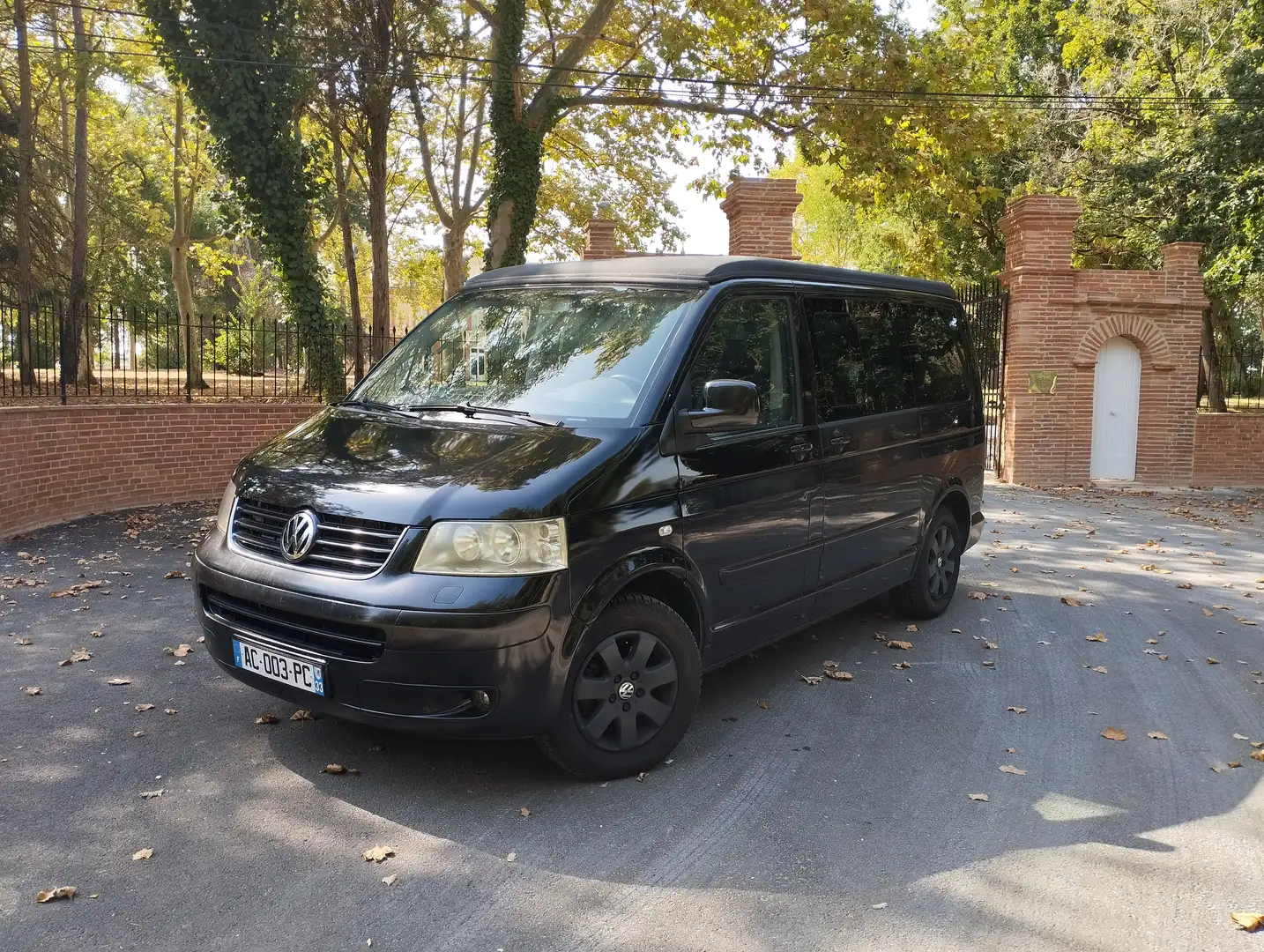 Volkswagen T5 Multivan Multivan 2.5 TDI 174 FAP Carat (7pl) - 1