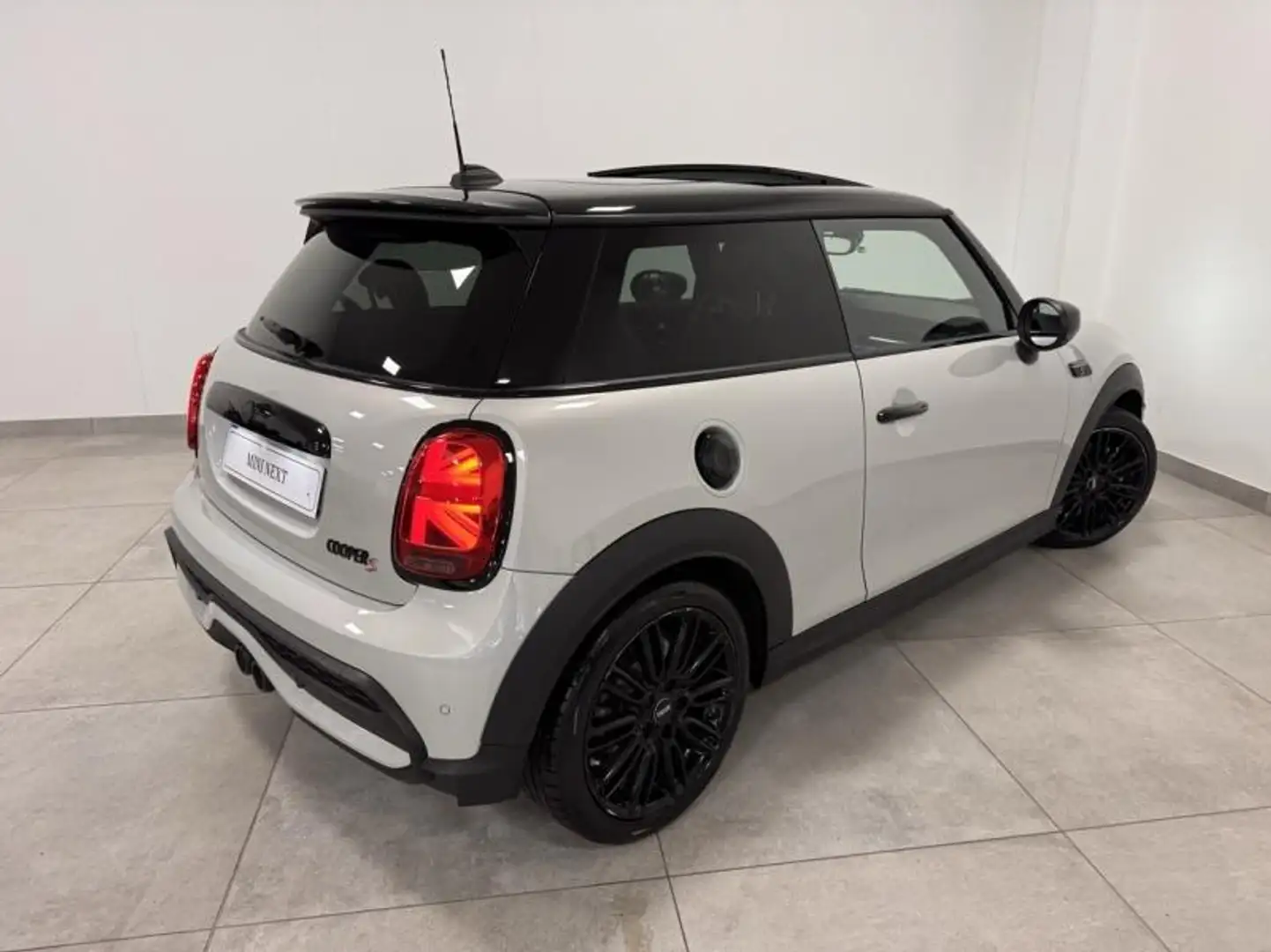 MINI Cooper S Cooper S 178ch Edition Premium Plus BVA7 Argent - 2