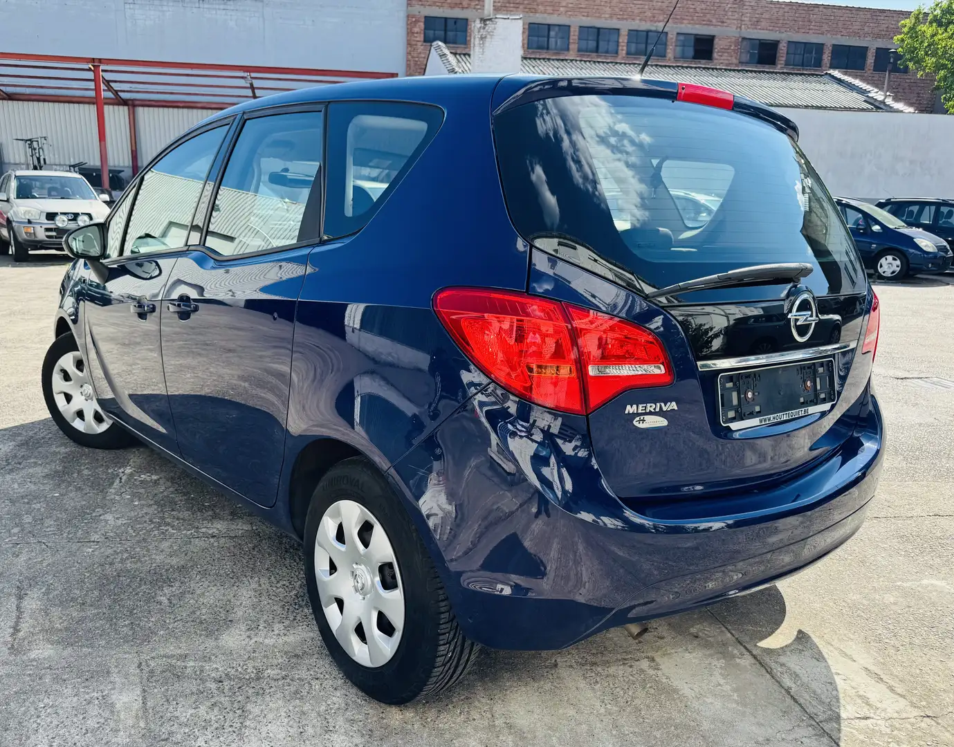 Opel Meriva 1.4 Active Garantie - 1er propriétaire - 1 ste EI - 2