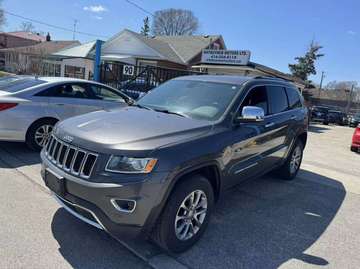 4WD 4dr Limited