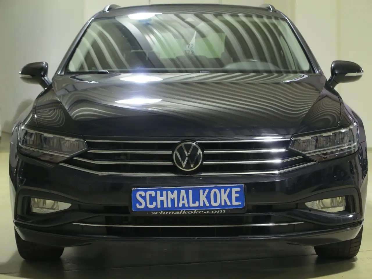 Volkswagen Passat Variant 1.5 TSI OPF DSG7 Business AHK Nav — photo 1 of 15