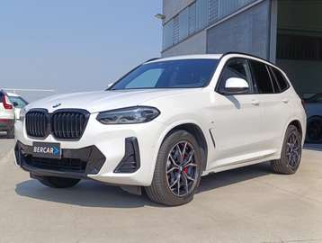 xdrive30d mhev 48V Msport 286cv auto