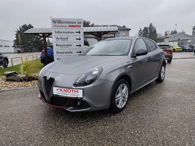 Alfa Romeo Giulietta Sprint 1,4 TB 120
