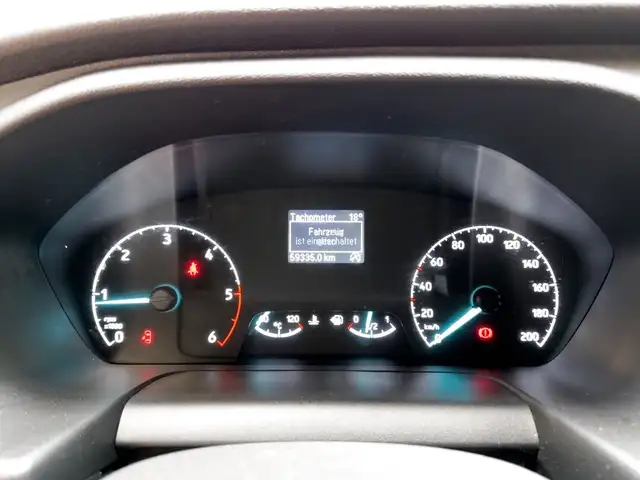 Ford Transit Custom view 7