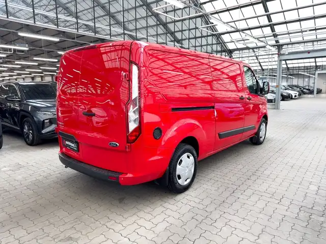 Ford Transit Custom view 5