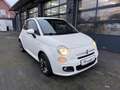 Fiat 500 S Blanc - thumbnail 3