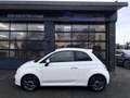 Fiat 500 S Blanc - thumbnail 2