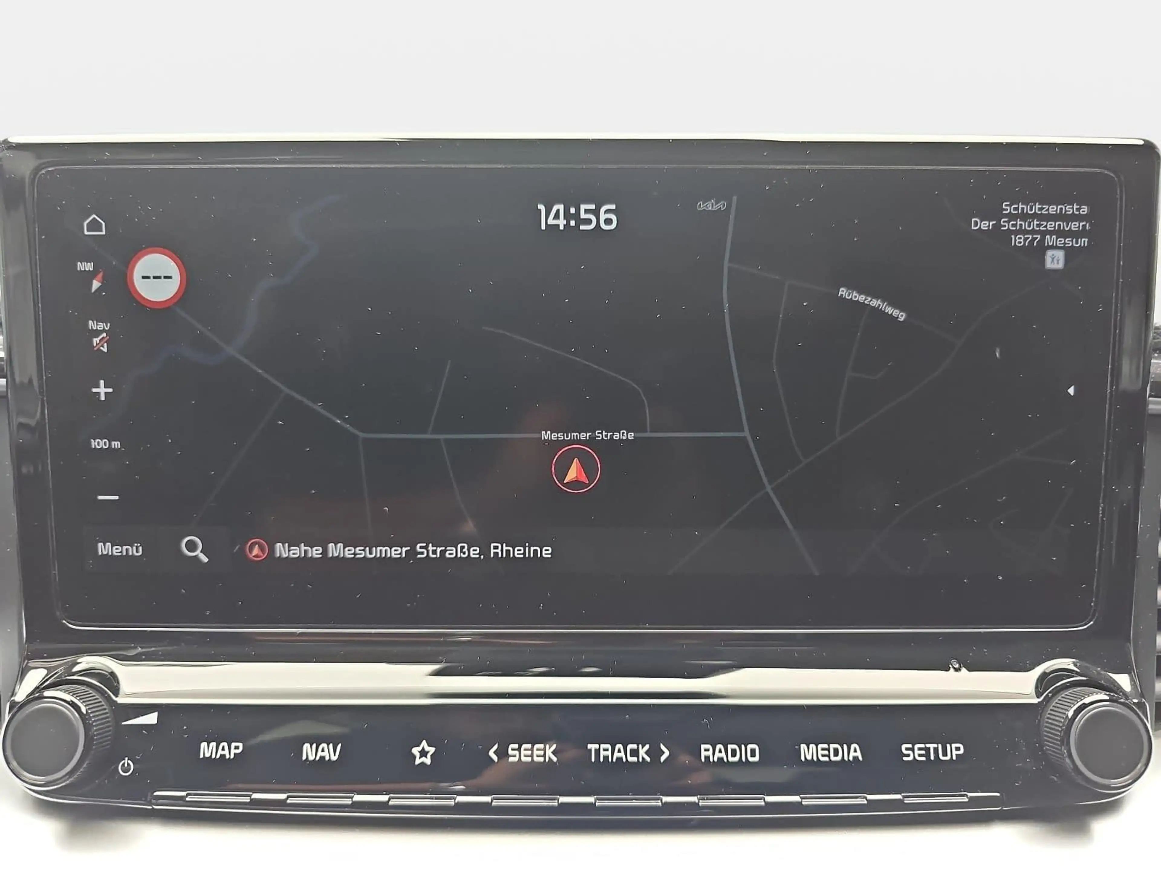 Kia Ceed SW / cee'd SW CEED SW 1.6 GDI PLUG-IN-HYBRID SPIRIT SITZKOMFORT — photo 10