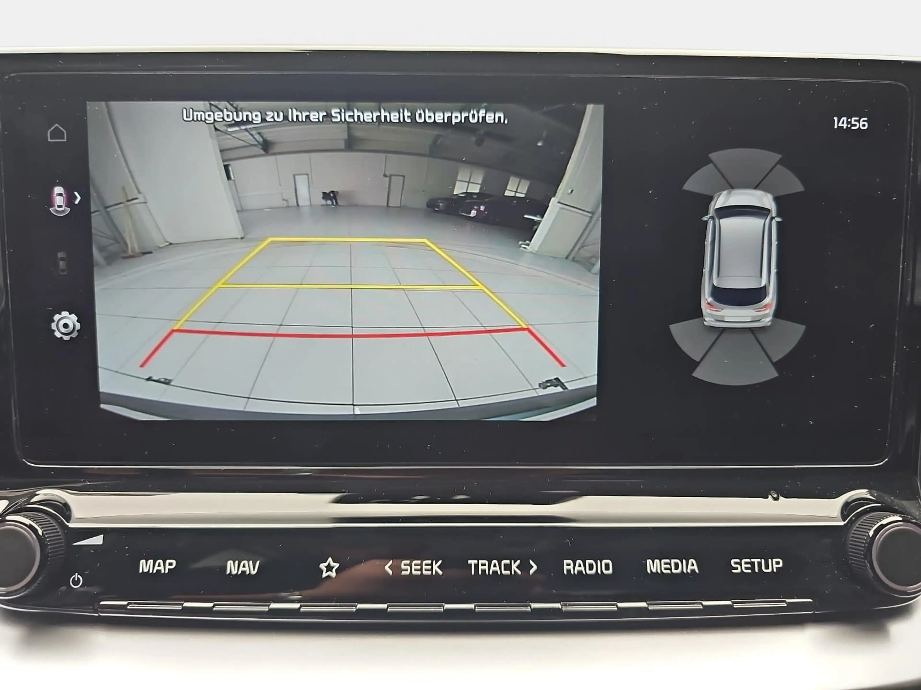Kia Ceed SW / cee'd SW CEED SW 1.6 GDI PLUG-IN-HYBRID SPIRIT SITZKOMFORT — photo 11