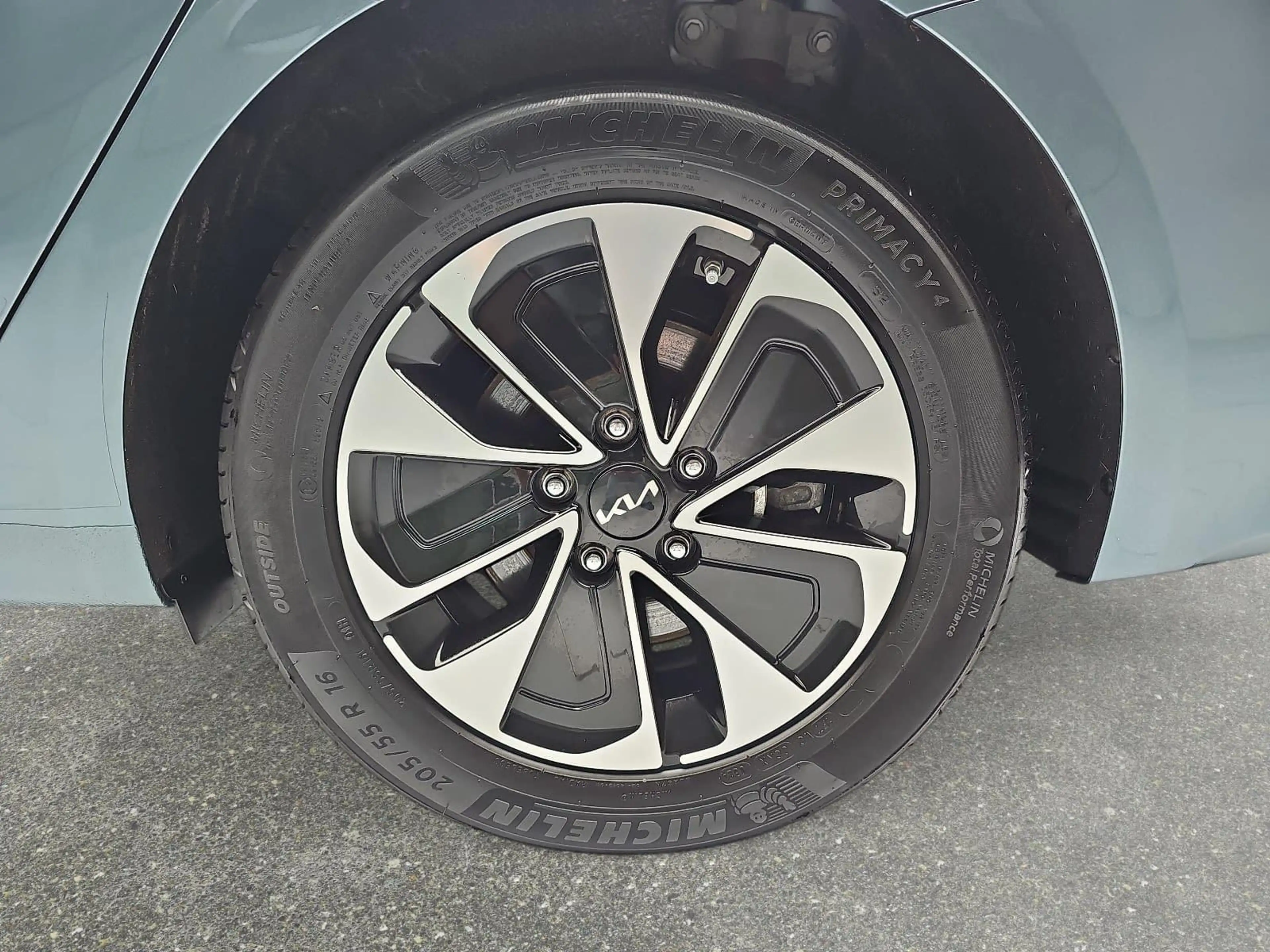 Kia Ceed SW / cee'd SW CEED SW 1.6 GDI PLUG-IN-HYBRID SPIRIT SITZKOMFORT — photo 7