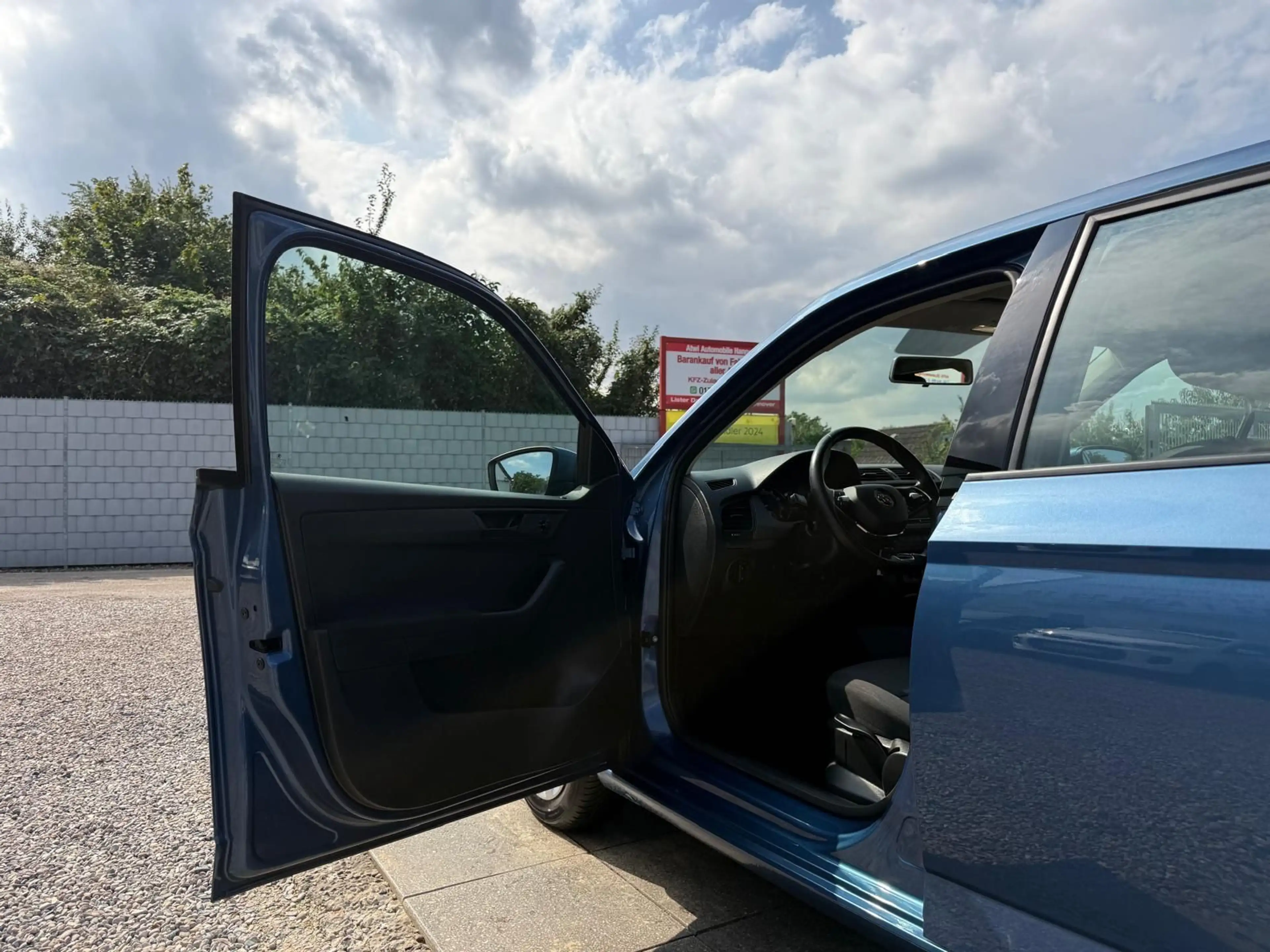 Skoda Fabia Cool Plus Sportsitze Sport Lenkrad — photo 7