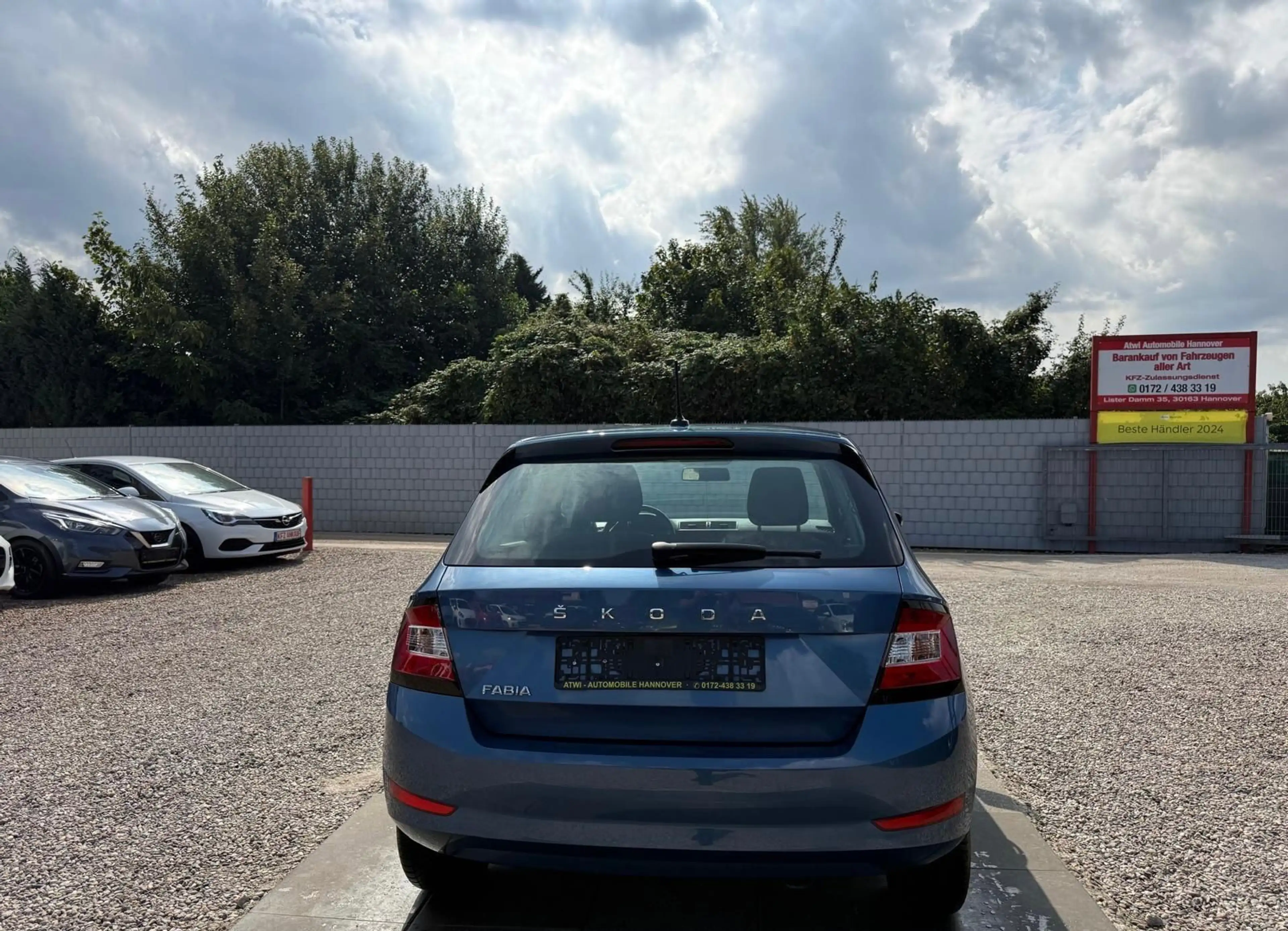 Skoda Fabia Cool Plus Sportsitze Sport Lenkrad — photo 5