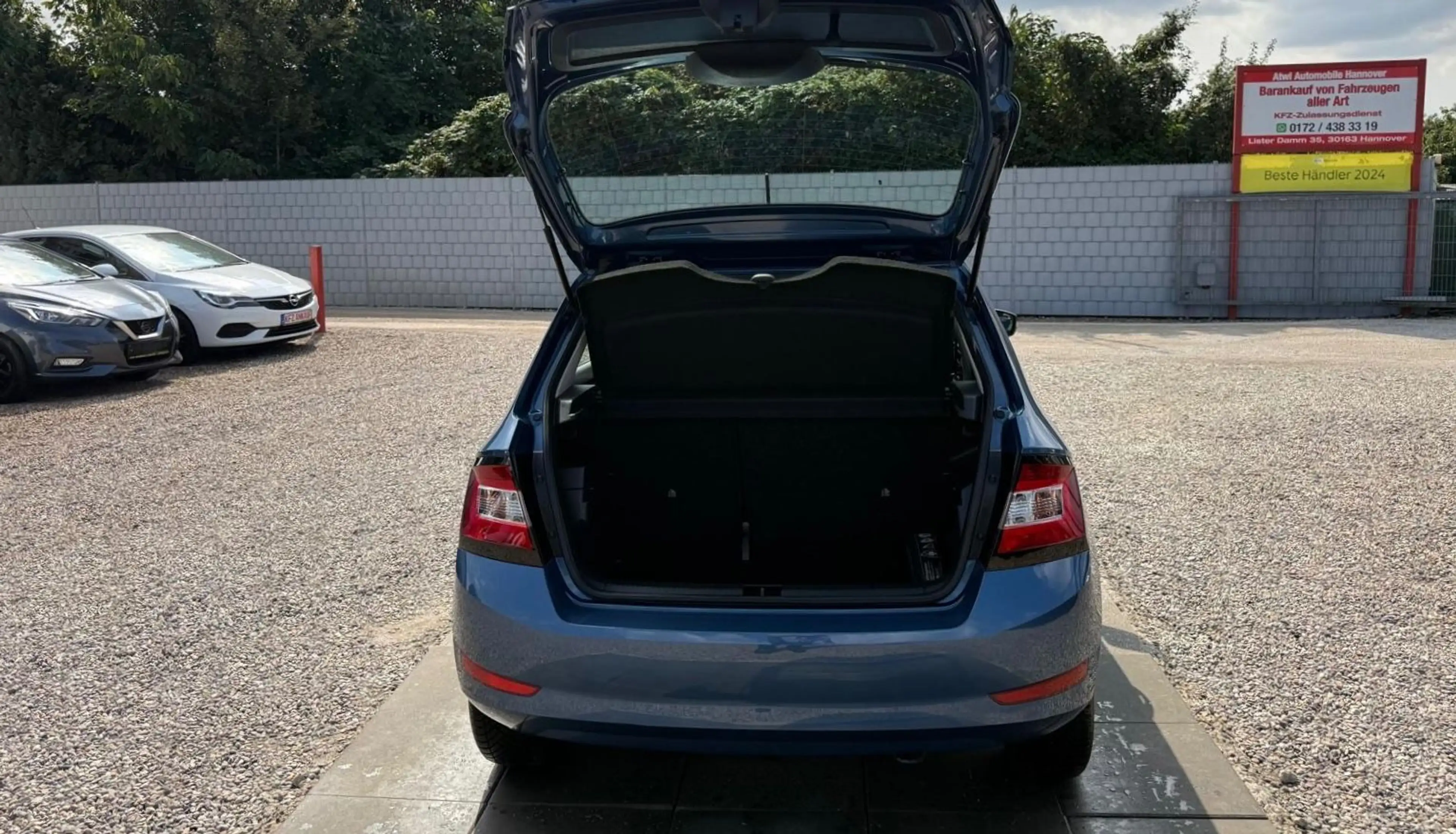 Skoda Fabia Cool Plus Sportsitze Sport Lenkrad — photo 9
