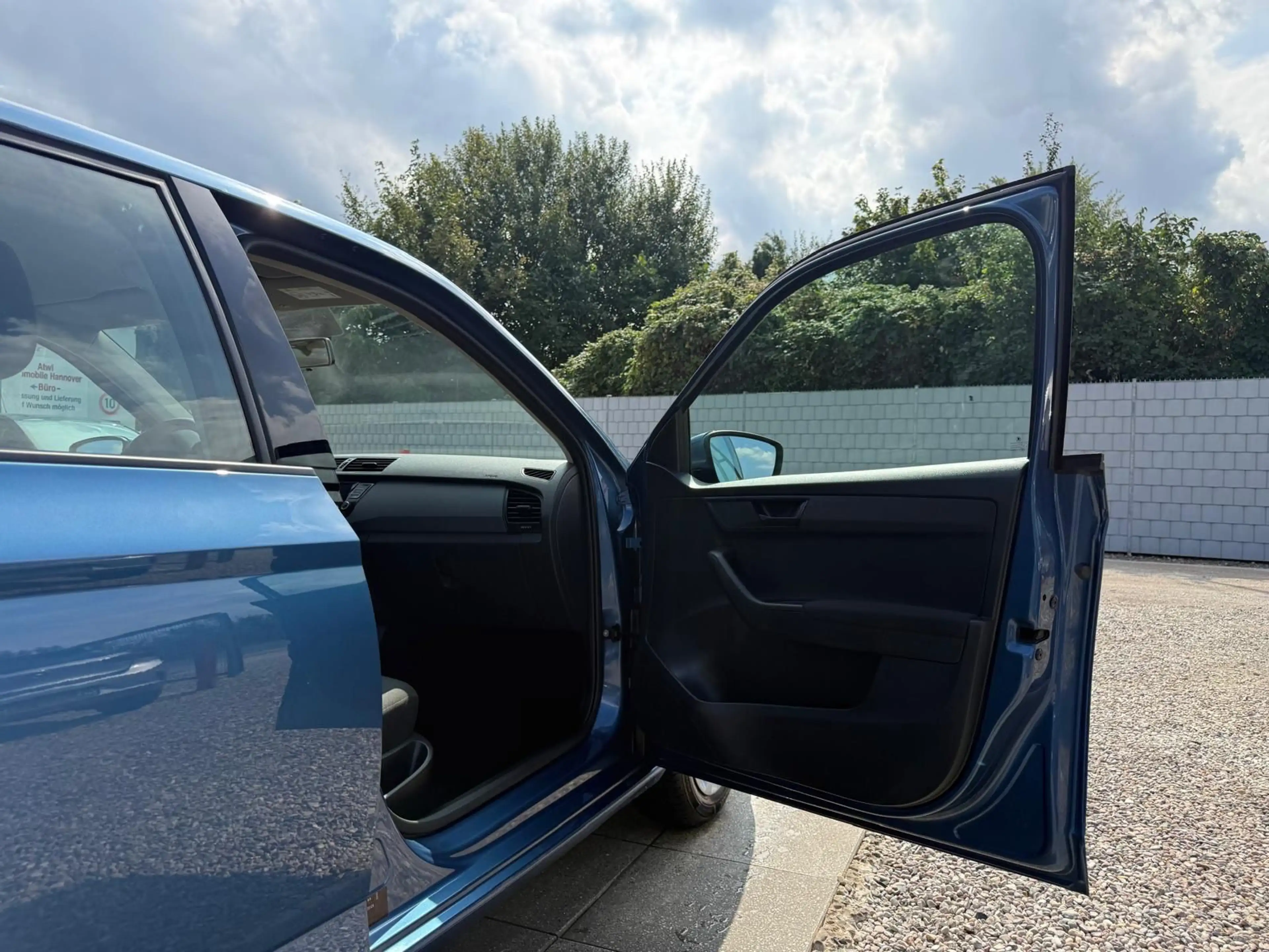Skoda Fabia Cool Plus Sportsitze Sport Lenkrad — photo 11