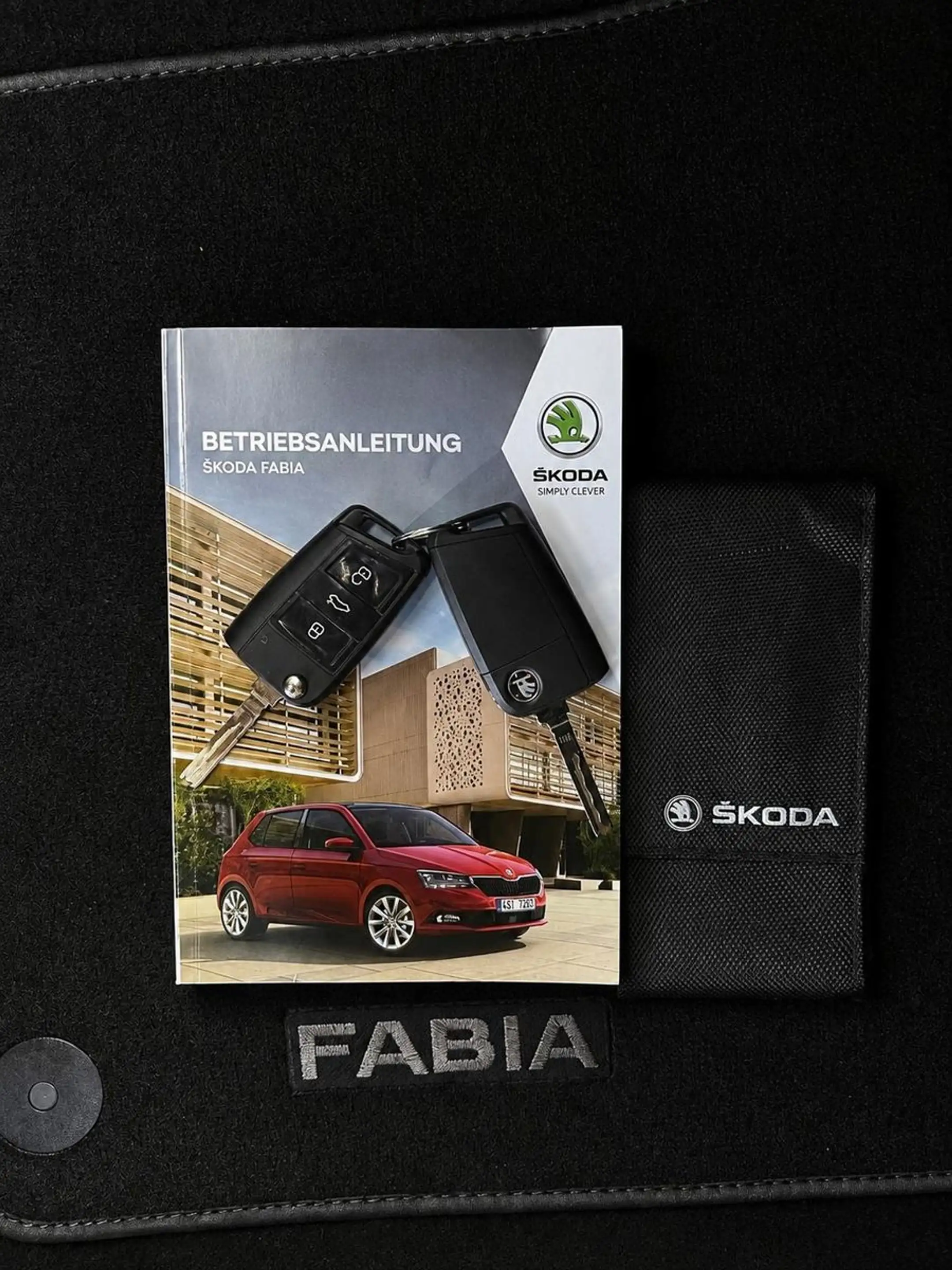 Skoda Fabia Cool Plus Sportsitze Sport Lenkrad — photo 15