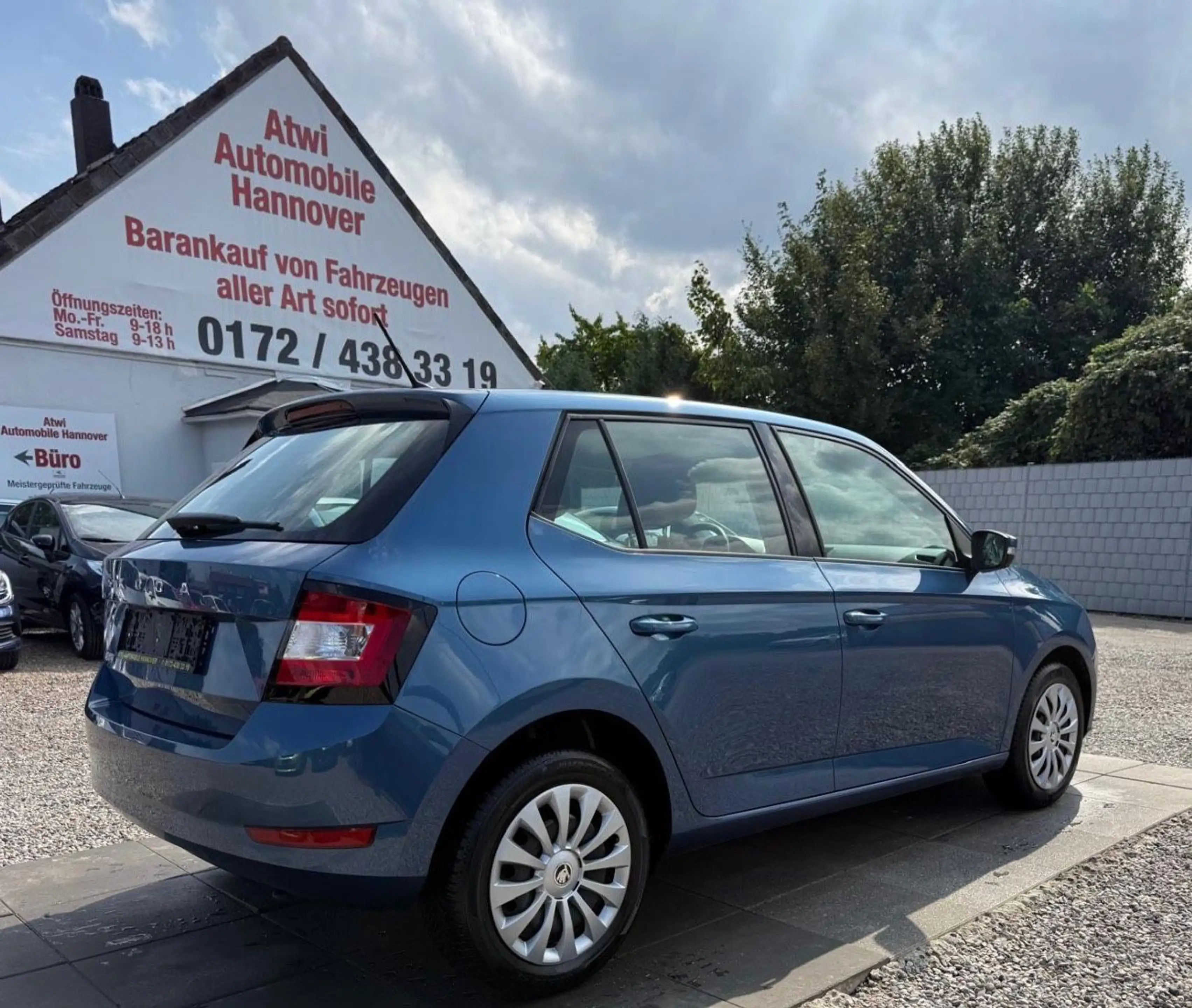 Skoda Fabia Cool Plus Sportsitze Sport Lenkrad — photo 6