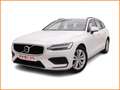 Volvo V60 2.0d B4 Mild Hybrid 211 Automaat Momentum Core + GPS + LED Lights + Winter Pack Bianco - thumbnail 1