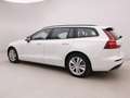 Volvo V60 2.0d B4 Mild Hybrid 211 Automaat Momentum Core + GPS + LED Lights + Winter Pack Bianco - thumbnail 3