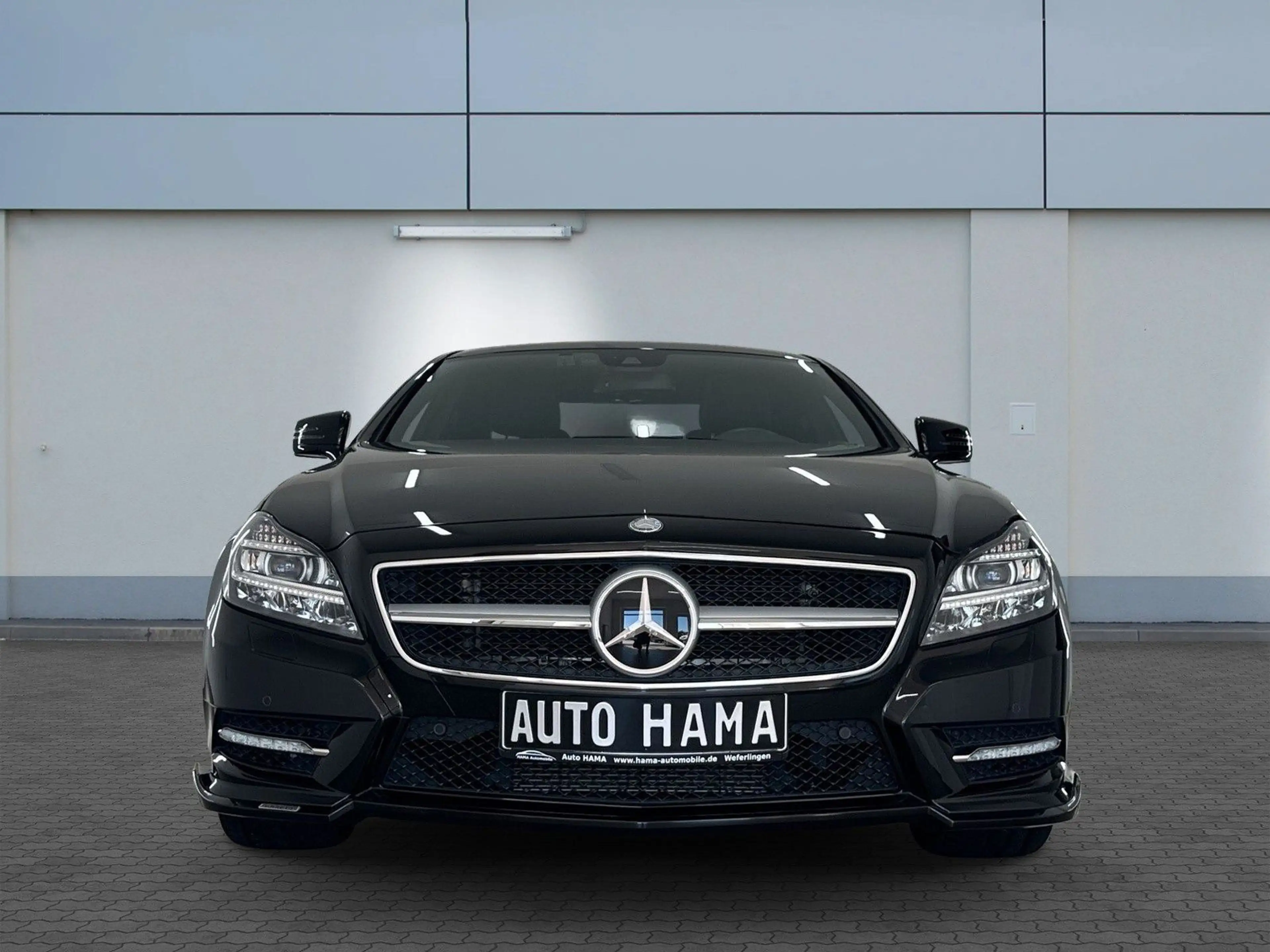 Mercedes-Benz CLS 500 AMG Line *XEN*NAV*SITZKLIMA*MASSAGE*TOP — photo 3
