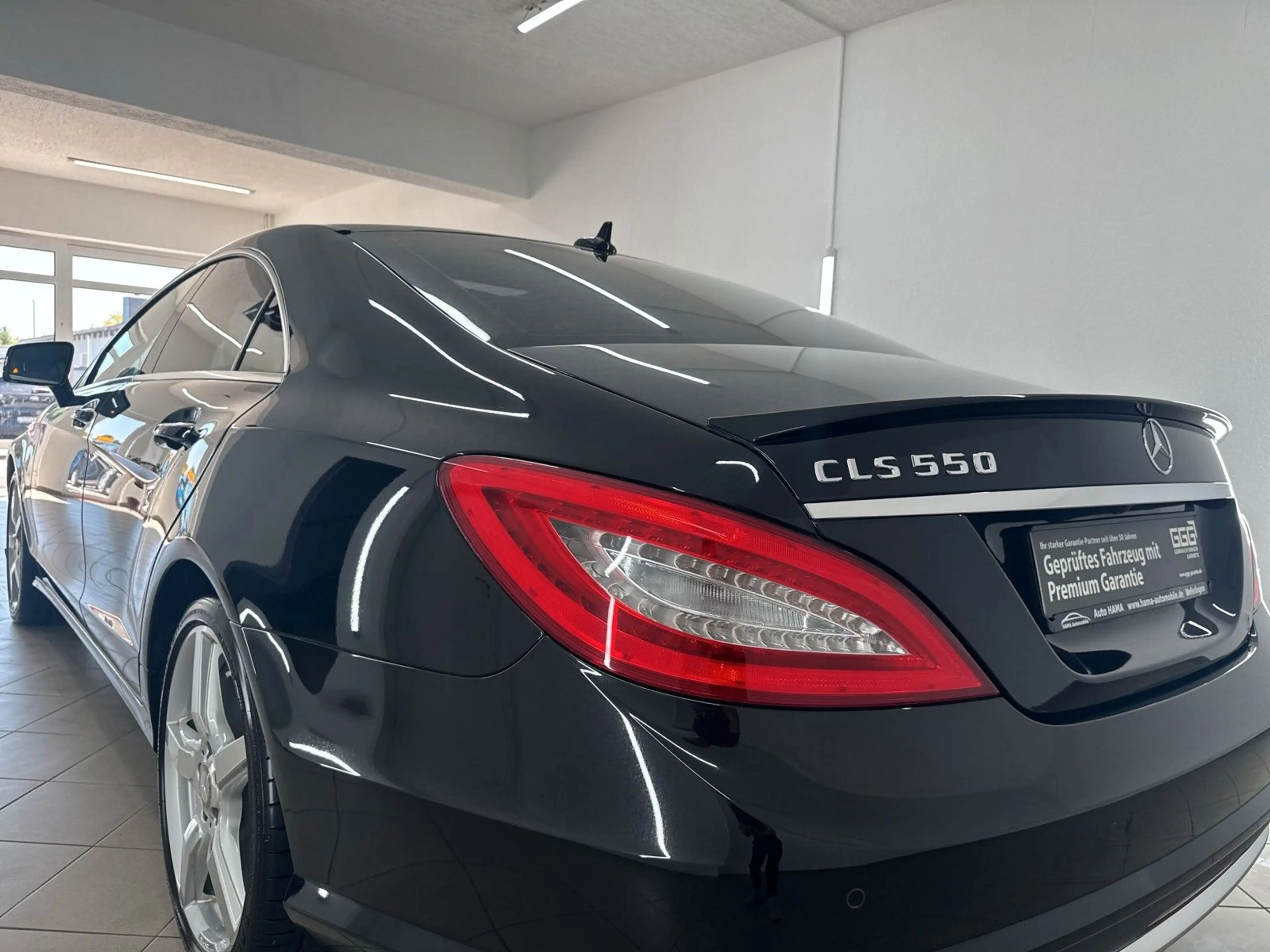 Mercedes-Benz CLS 500 AMG Line *XEN*NAV*SITZKLIMA*MASSAGE*TOP — photo 7