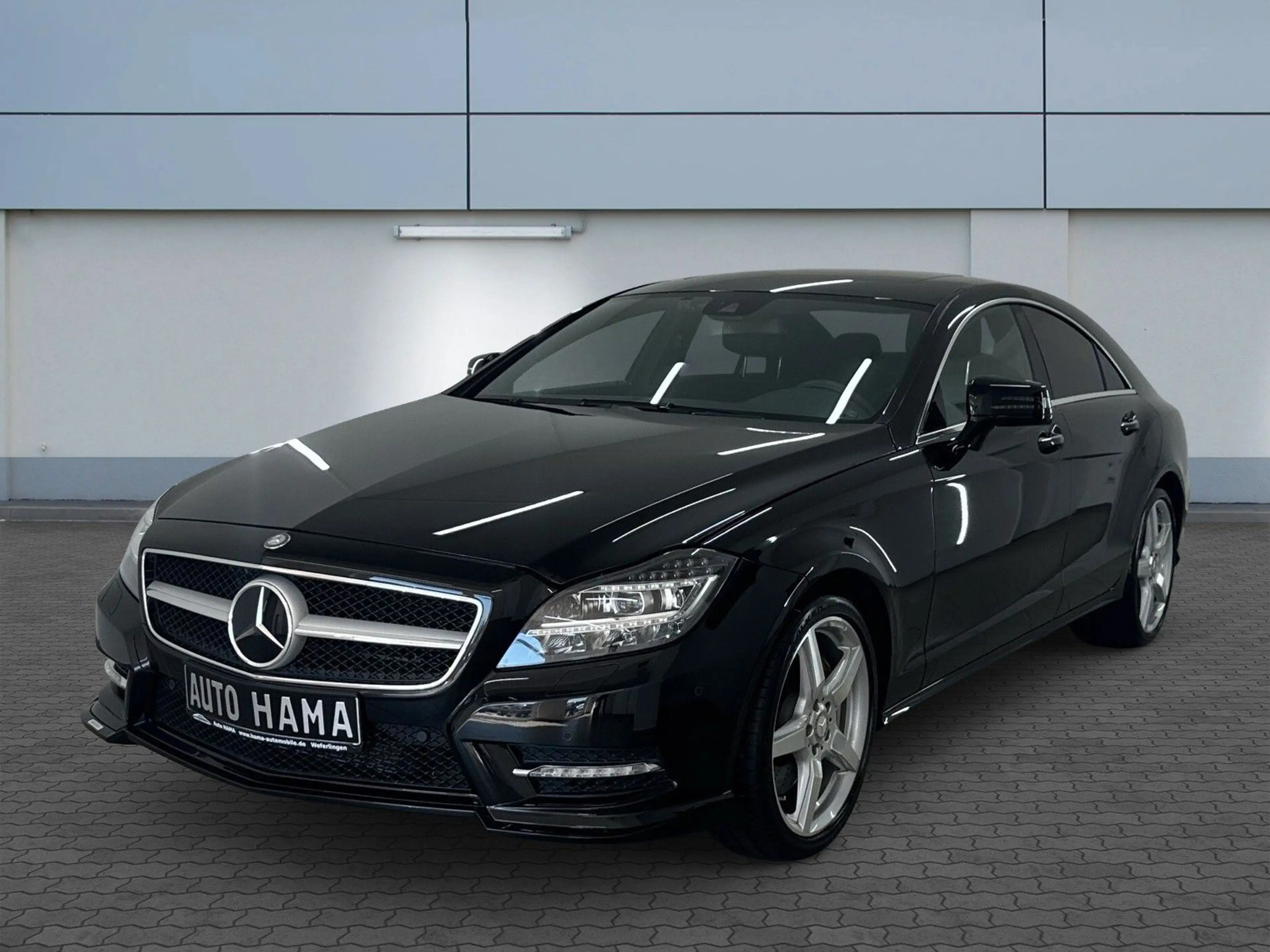 Mercedes-Benz CLS 500 AMG Line *XEN*NAV*SITZKLIMA*MASSAGE*TOP