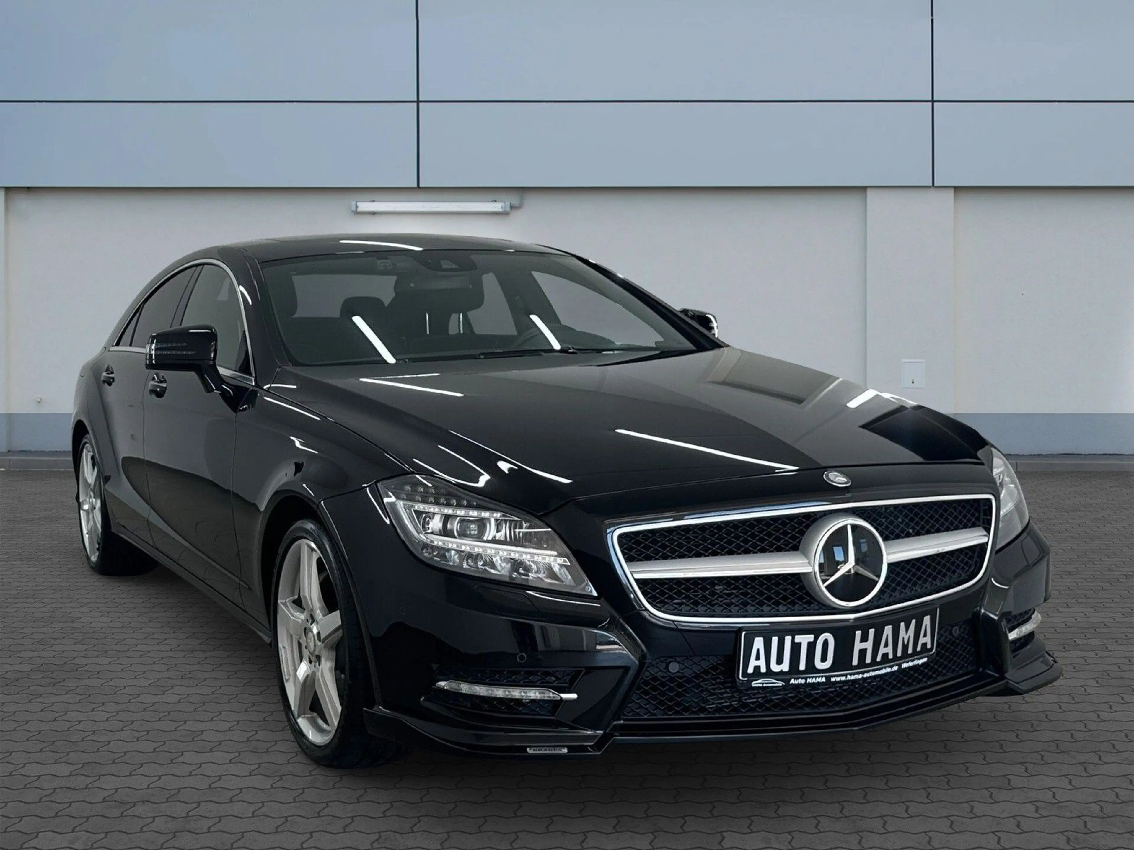 Mercedes-Benz CLS 500 AMG Line *XEN*NAV*SITZKLIMA*MASSAGE*TOP — photo 5