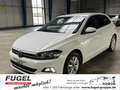Volkswagen Polo 1.0 TSI DSG Highline LED|Navi|ACC|SHZ Weiß - thumbnail 1