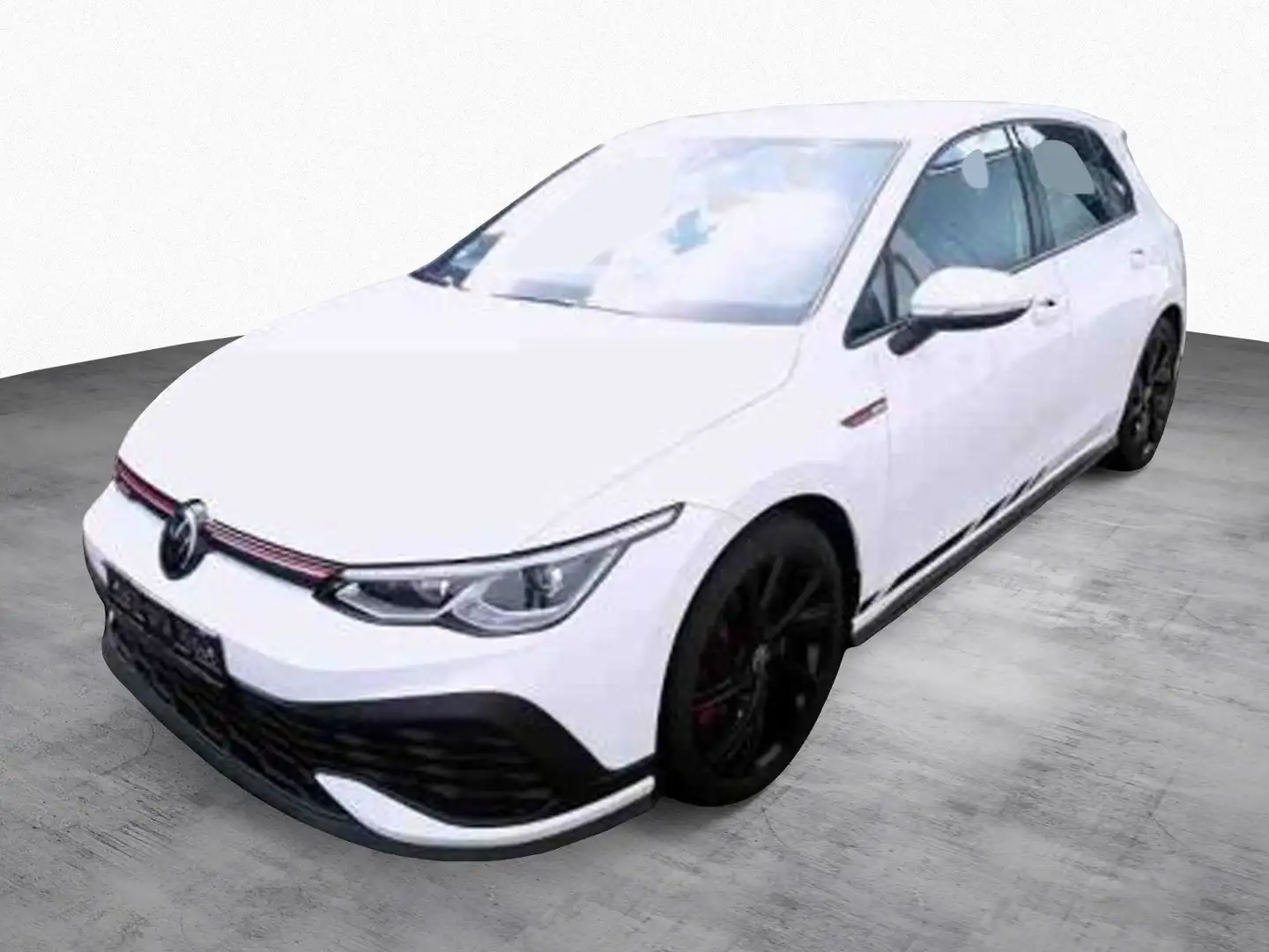 Volkswagen Golf GTI Clubsport 2.0 TSI DSG Kam. SHZ Carplay Weiß - 2