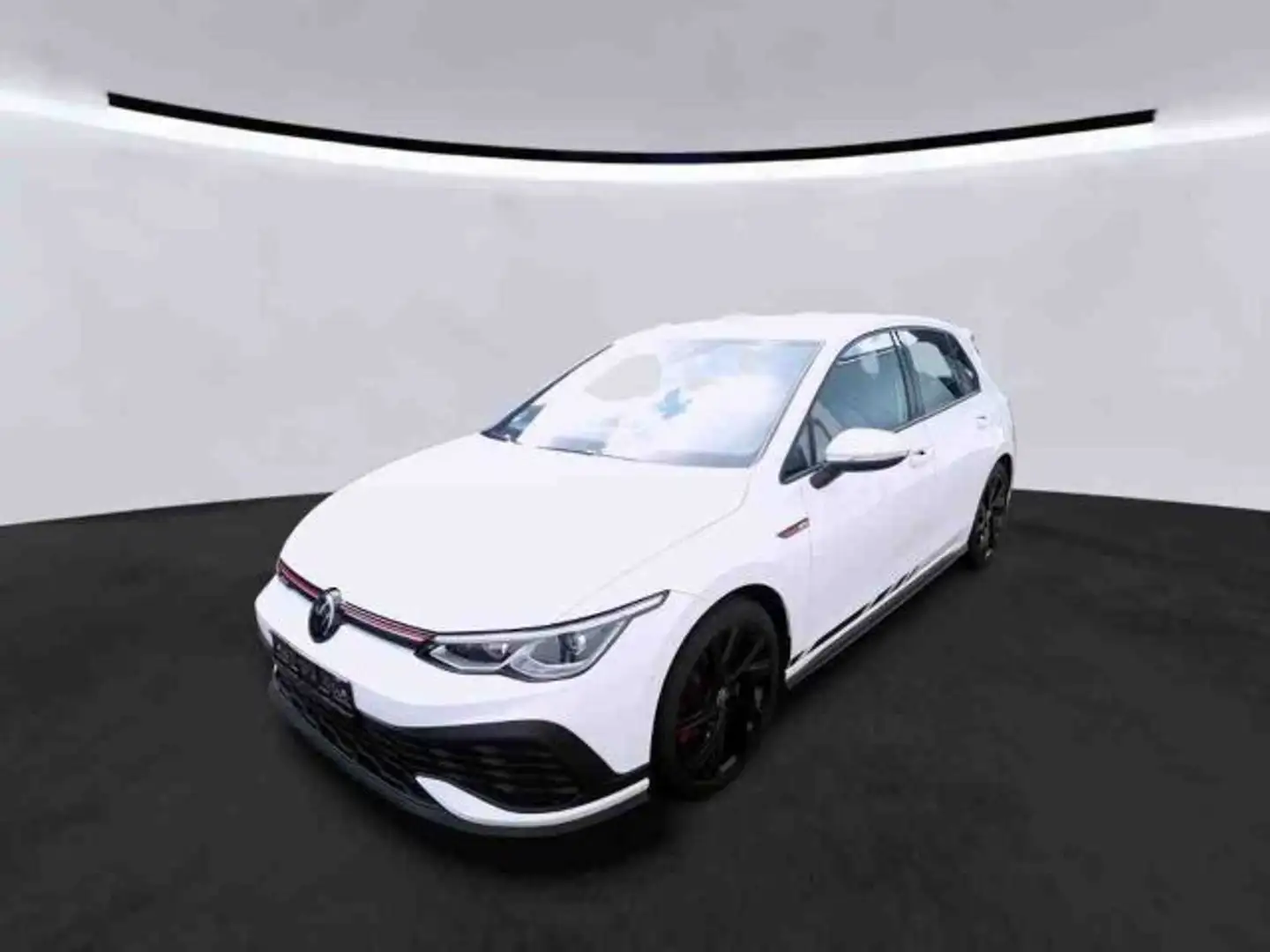 Volkswagen Golf GTI Clubsport 2.0 TSI DSG Kam. SHZ Carplay Weiß - 2