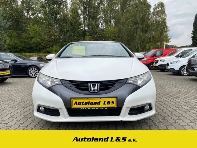 Honda Civic 2.2 i-DTEC Sport,5-trg., 2. Hand, Alus, Klima,