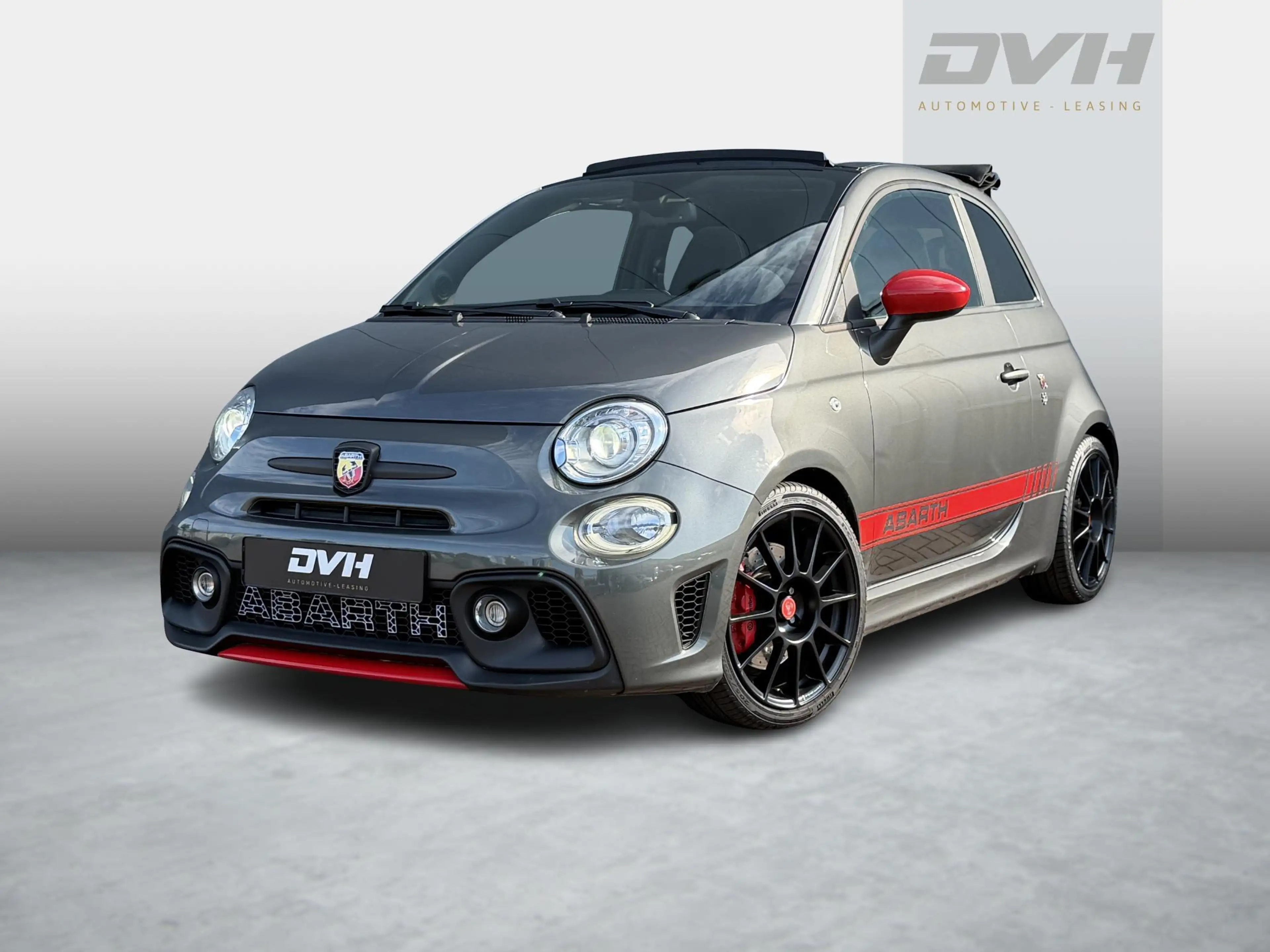 Abarth 595C 1.4 T-Jet Competizione BEATS | BI-XENON | CARPLAY