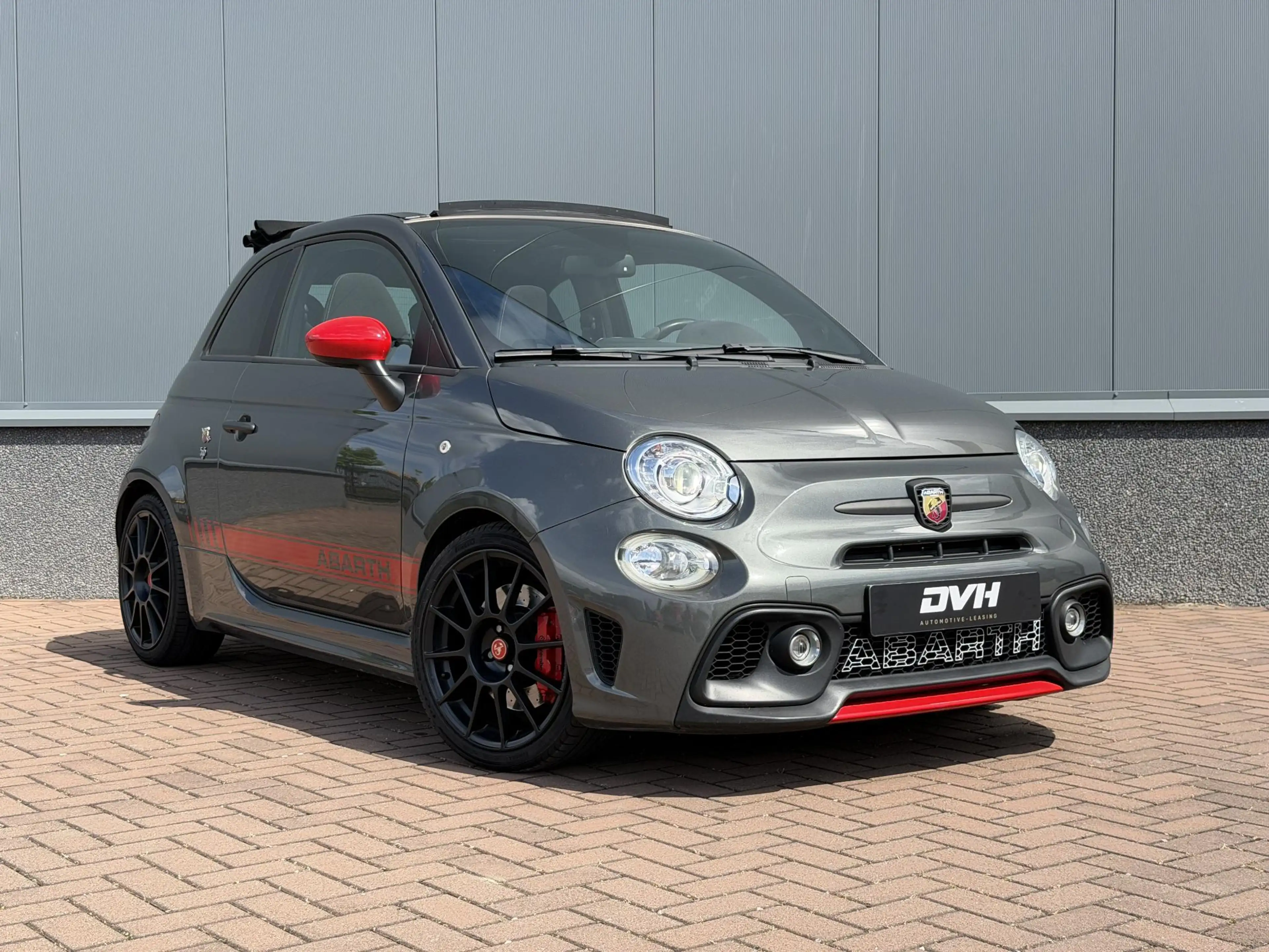 Abarth 595C 1.4 T-Jet Competizione BEATS | BI-XENON | CARPLAY — photo 3