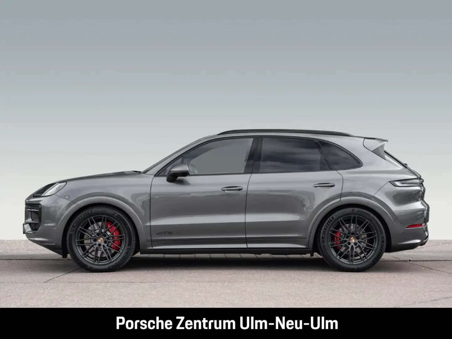 Porsche Cayenne GTS HA-Lenkung PTV+ Head-Up Sportabgas Grau - 2