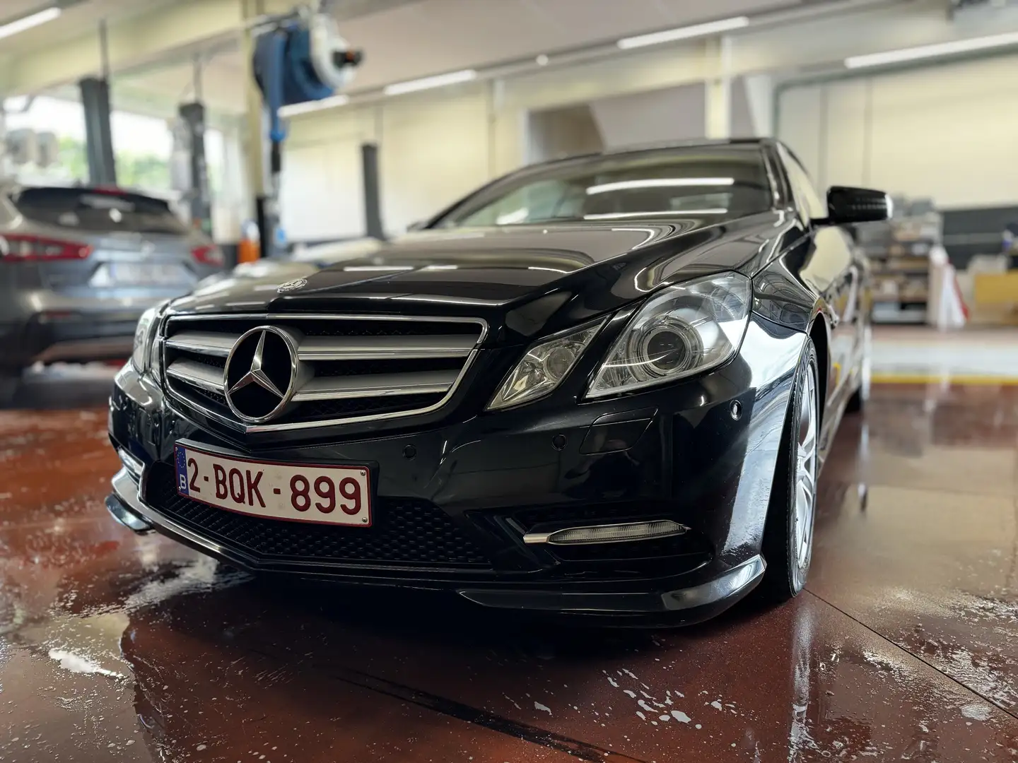 Mercedes-Benz E 220 CABRIOLET CDI BE Avantgarde Start/Stop - 1