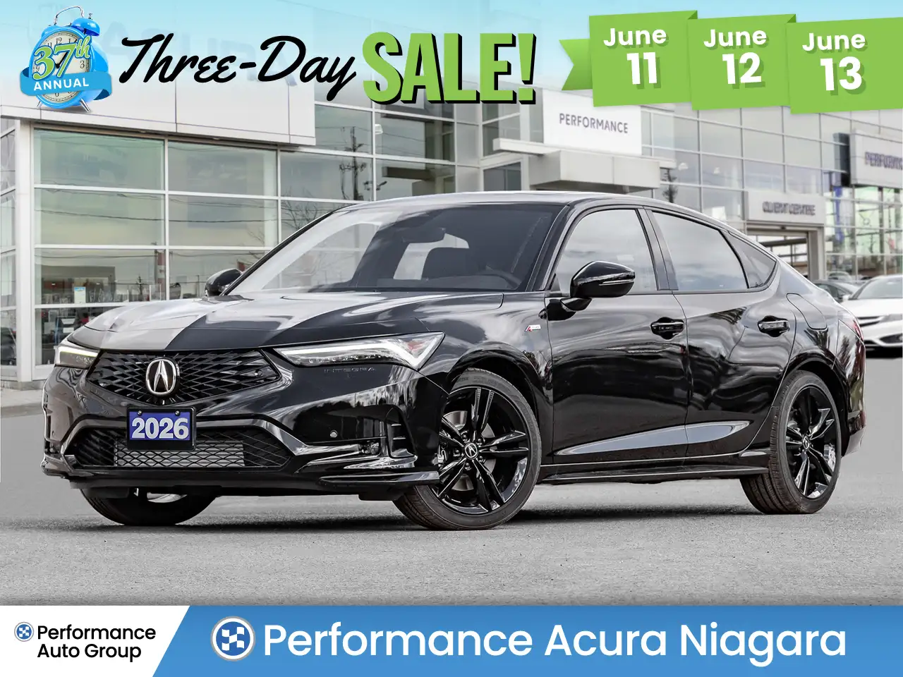 2026 Acura Integra