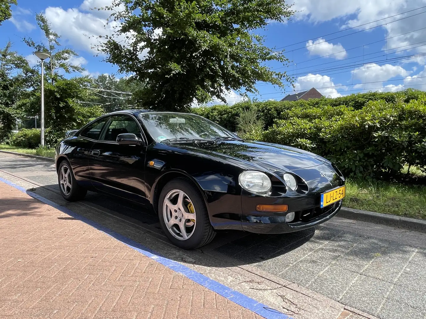 Toyota Celica 1.8i - 1