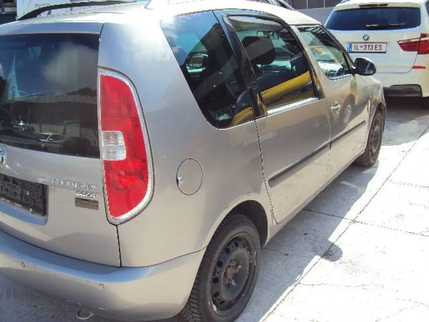 Skoda Roomster Roomster Comfort 1,2 Comfort Beige - 2
