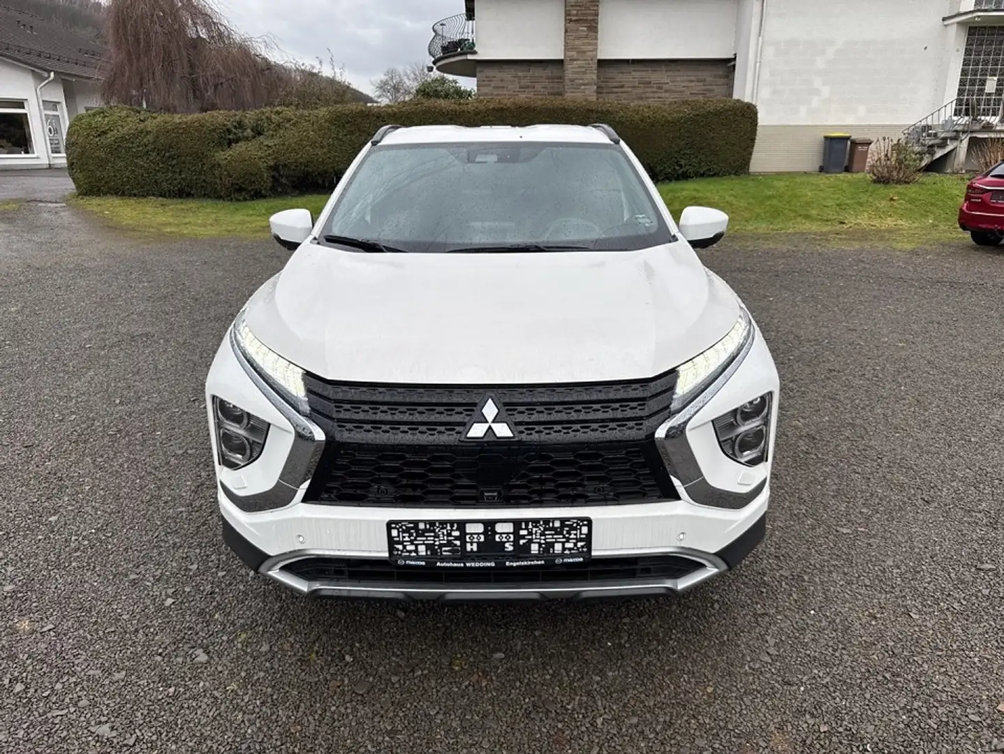 Mitsubishi Eclipse Cross Intro Edition Hybrid 4WD Blanc - 1