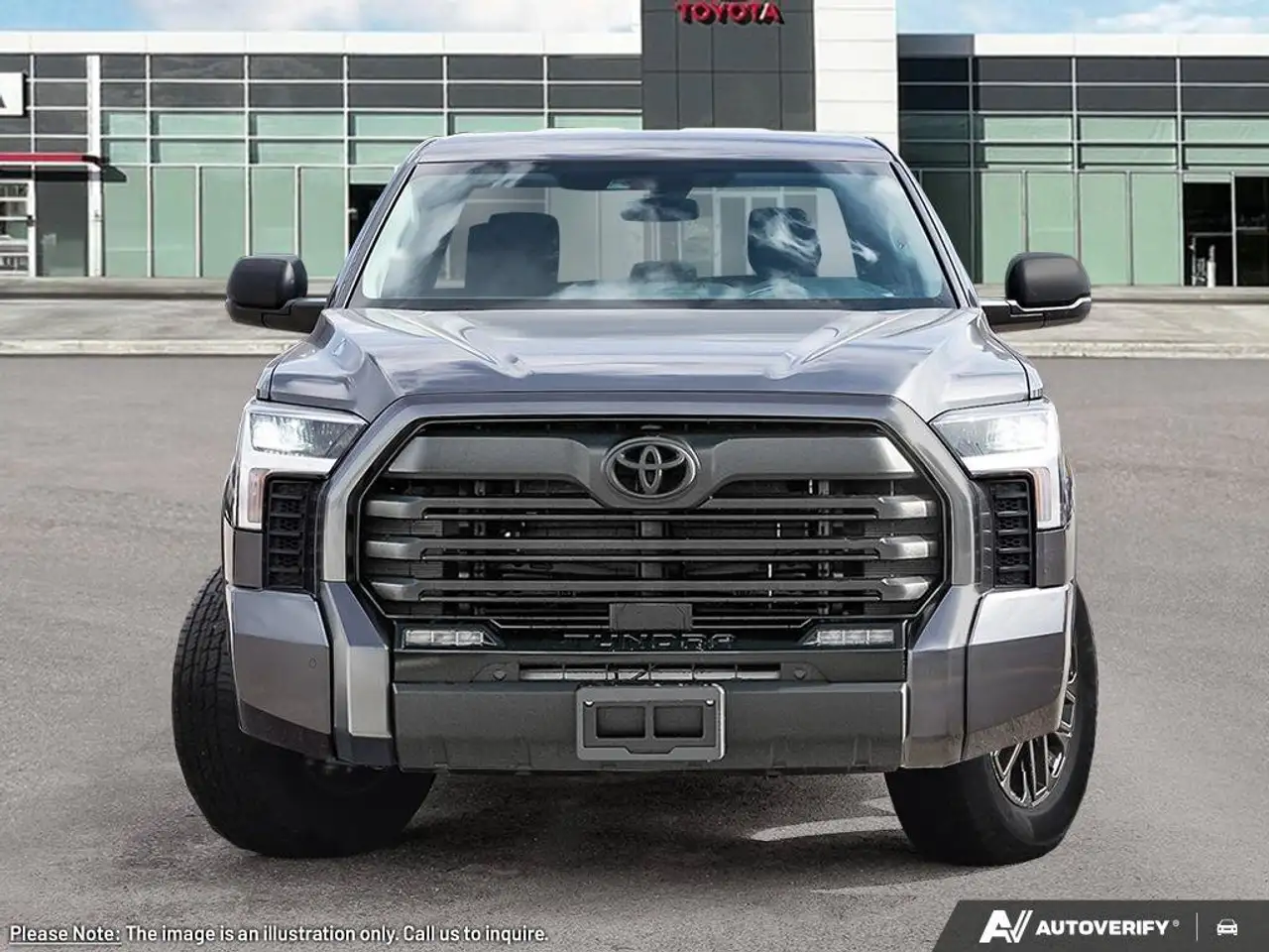 Toyota Tundra photo Toyota Tundra